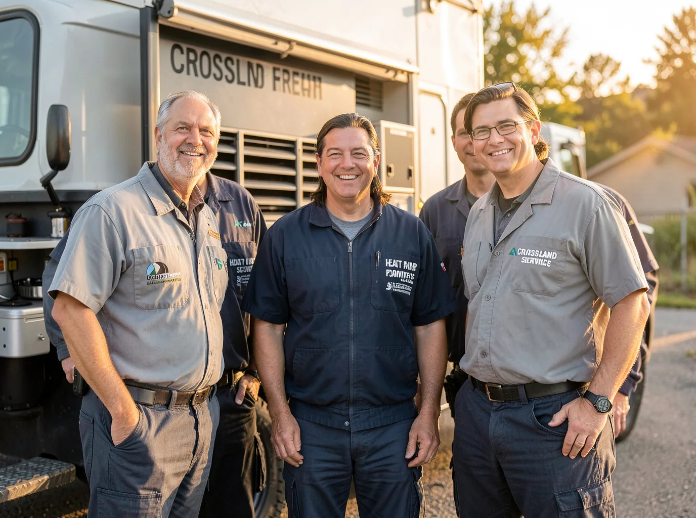 Heat Pump Installation company in Harborton, VA