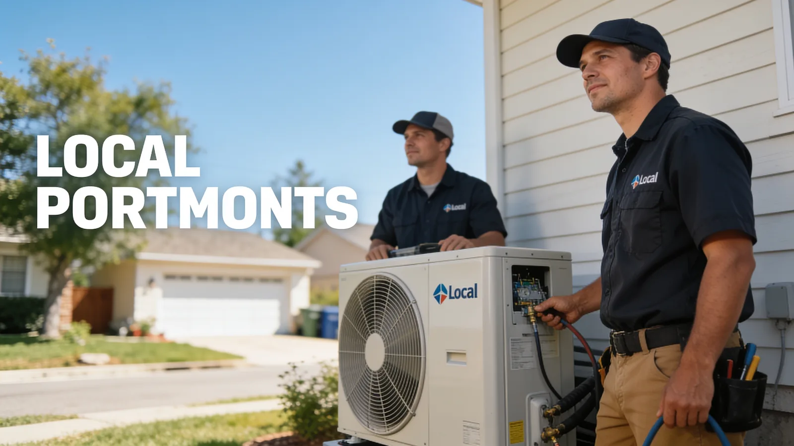Heat Pump Installation in Harborton, VA near me